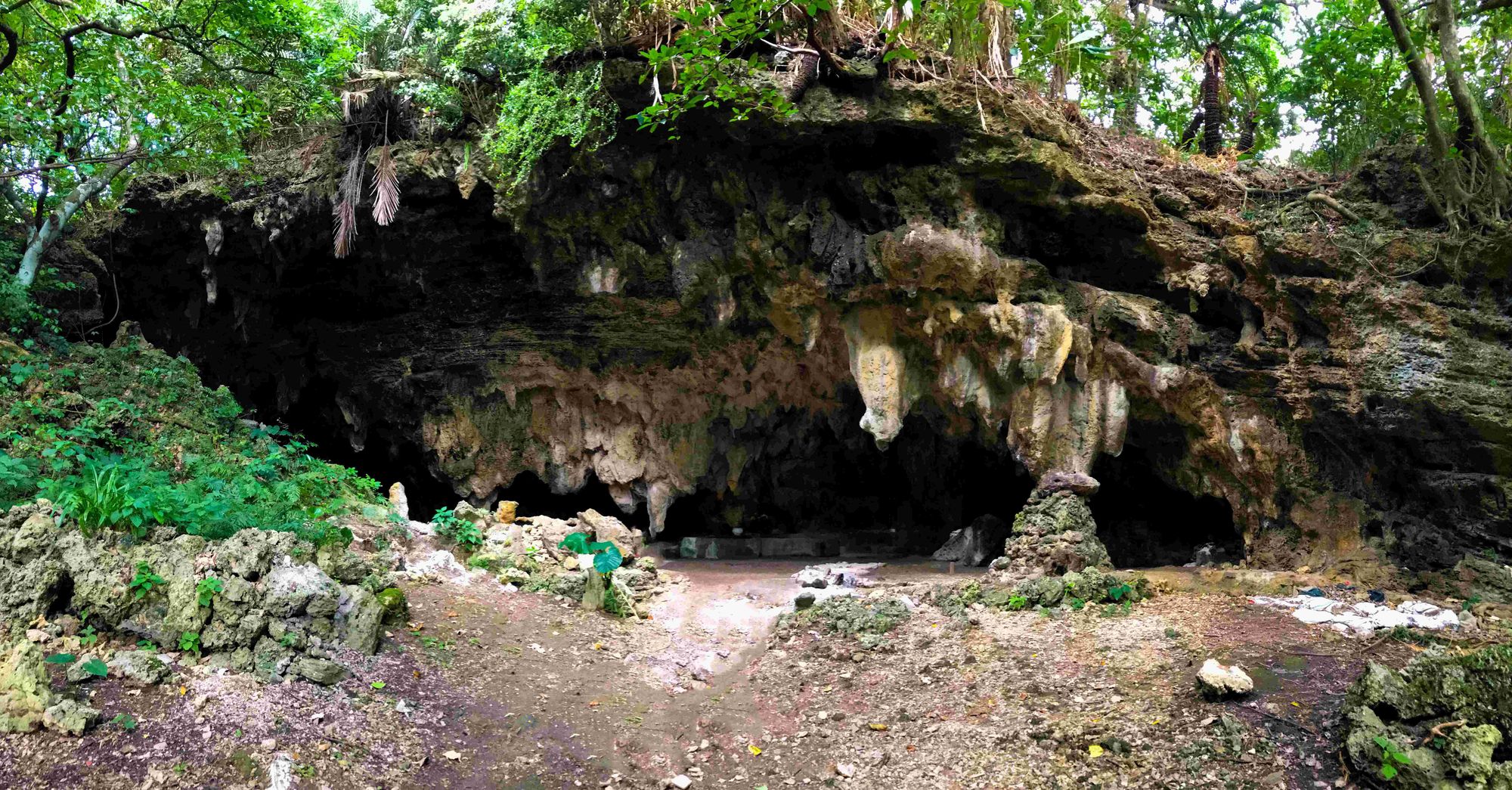 🏞️ 야부치 동굴 유적(자네 동굴) 이미지 4